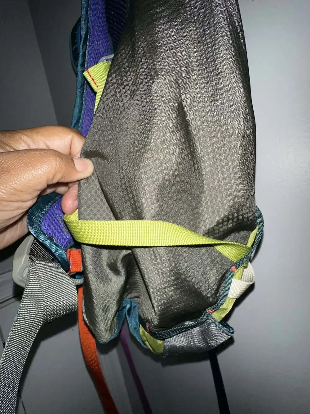 Cotopaxi Tarak 20L Backpack Del Dia
